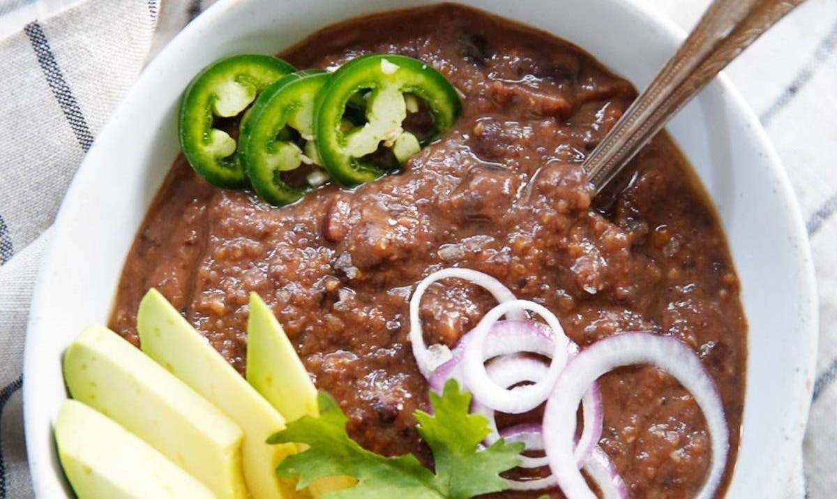 Black Bean Soup