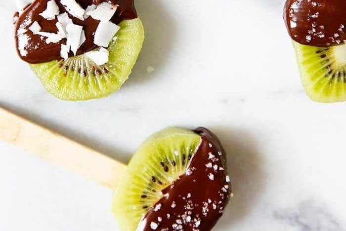 Kiwi Pops