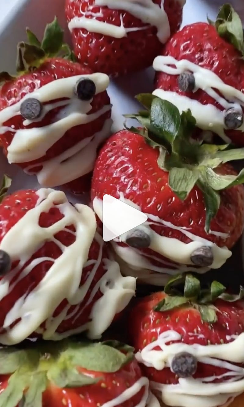 Strawberry Mummies