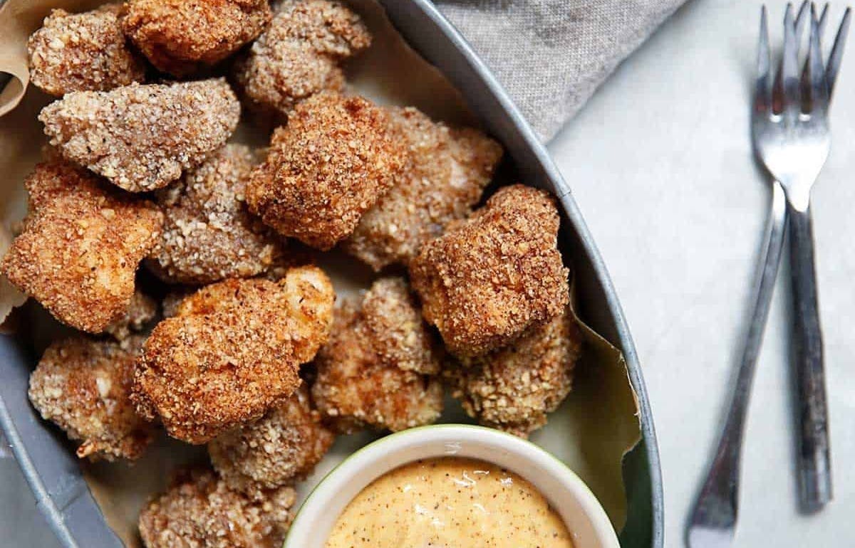 Popcorn Chicken