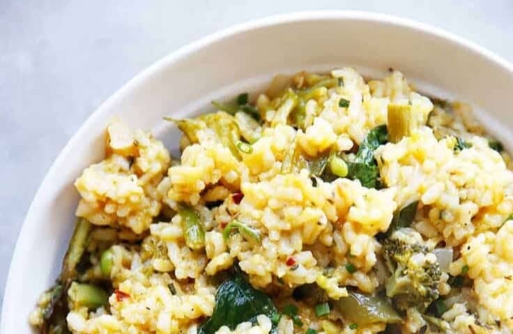 Lemon Risotto