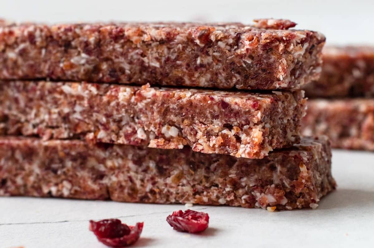 Protein bars