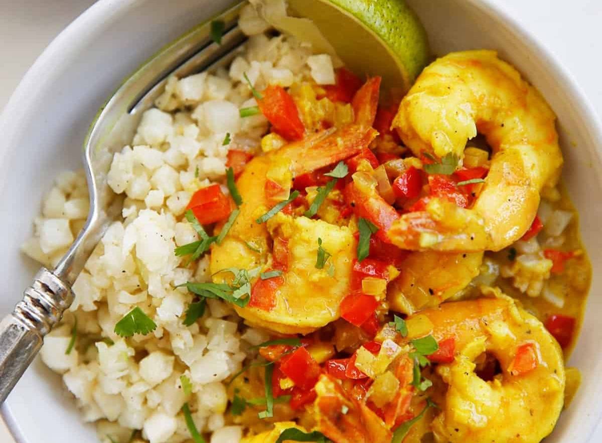 Shrimp Curry