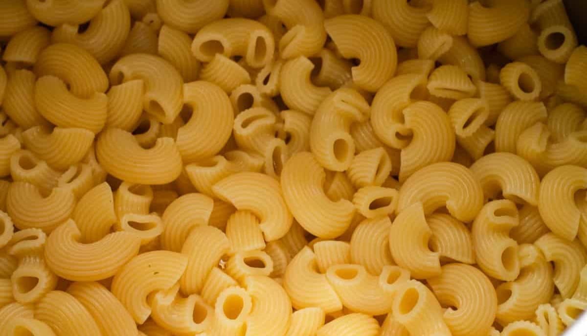 Instant Pot Pasta