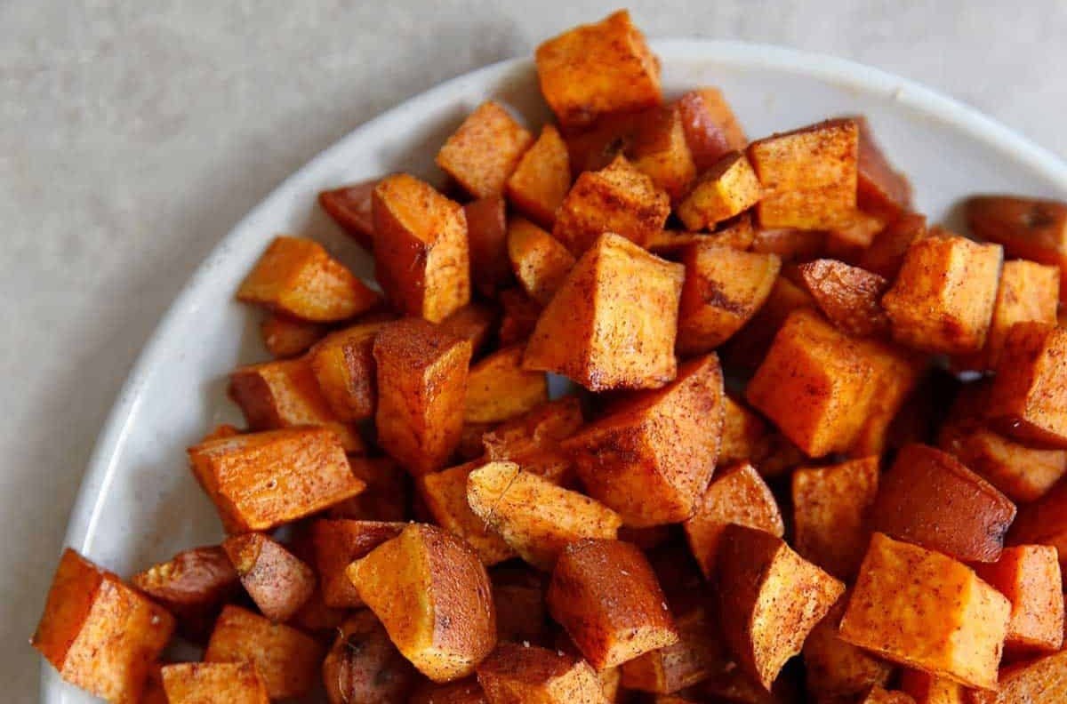 Sweet Potatoes