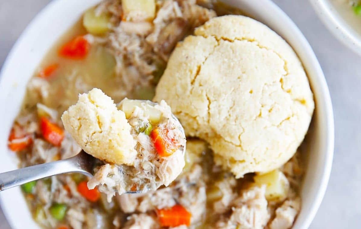 Chicken Pot Pie