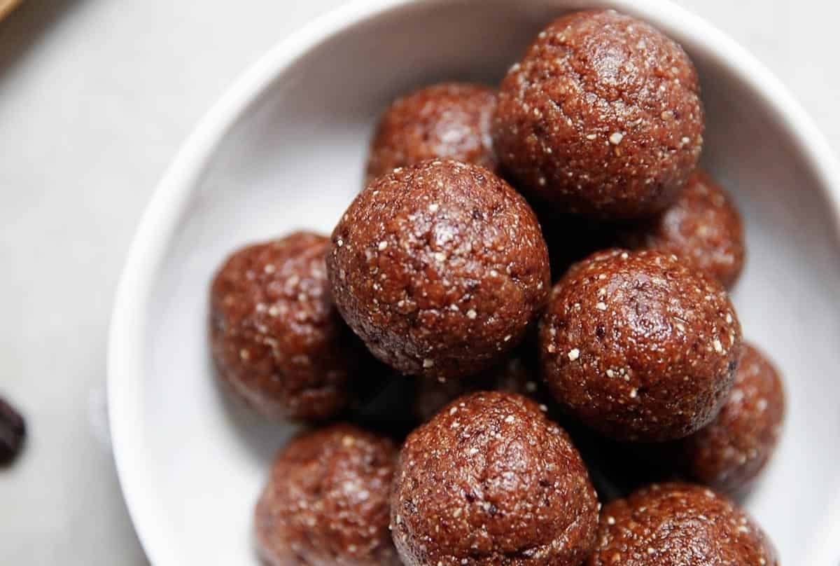 Energy Balls