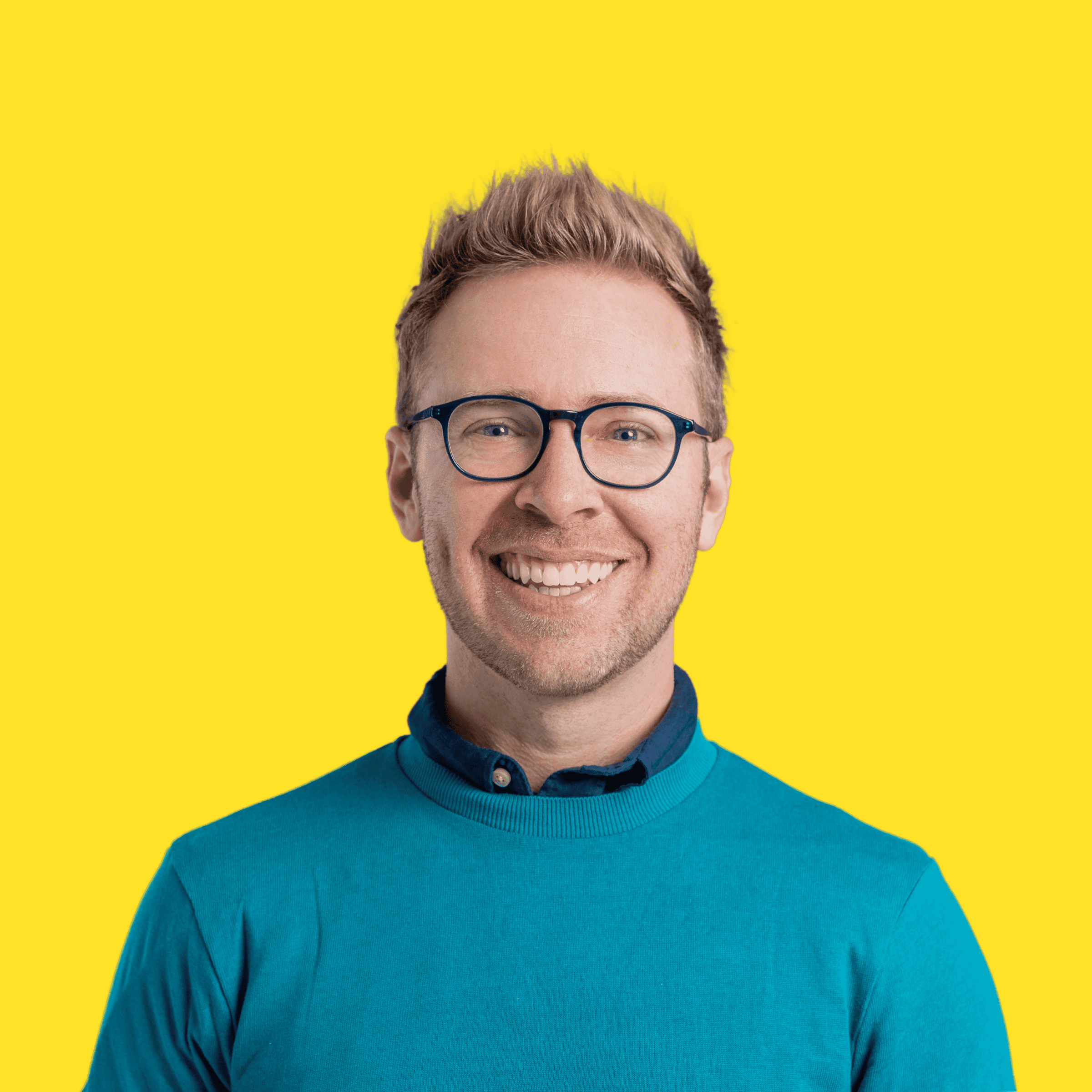photo of Nick Gray