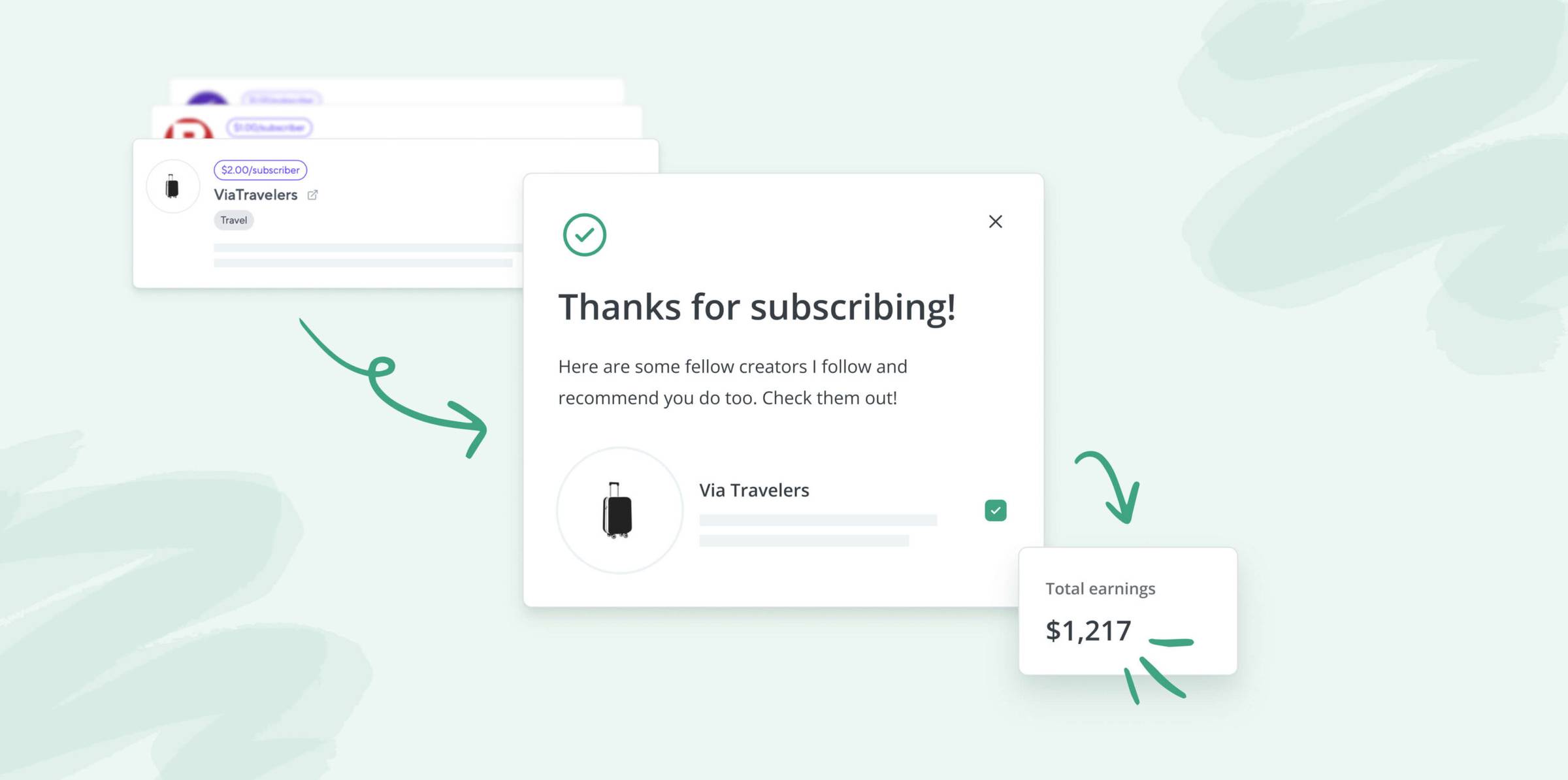 How to use ConvertKit’s Paid Recommendations to grow your income and email list