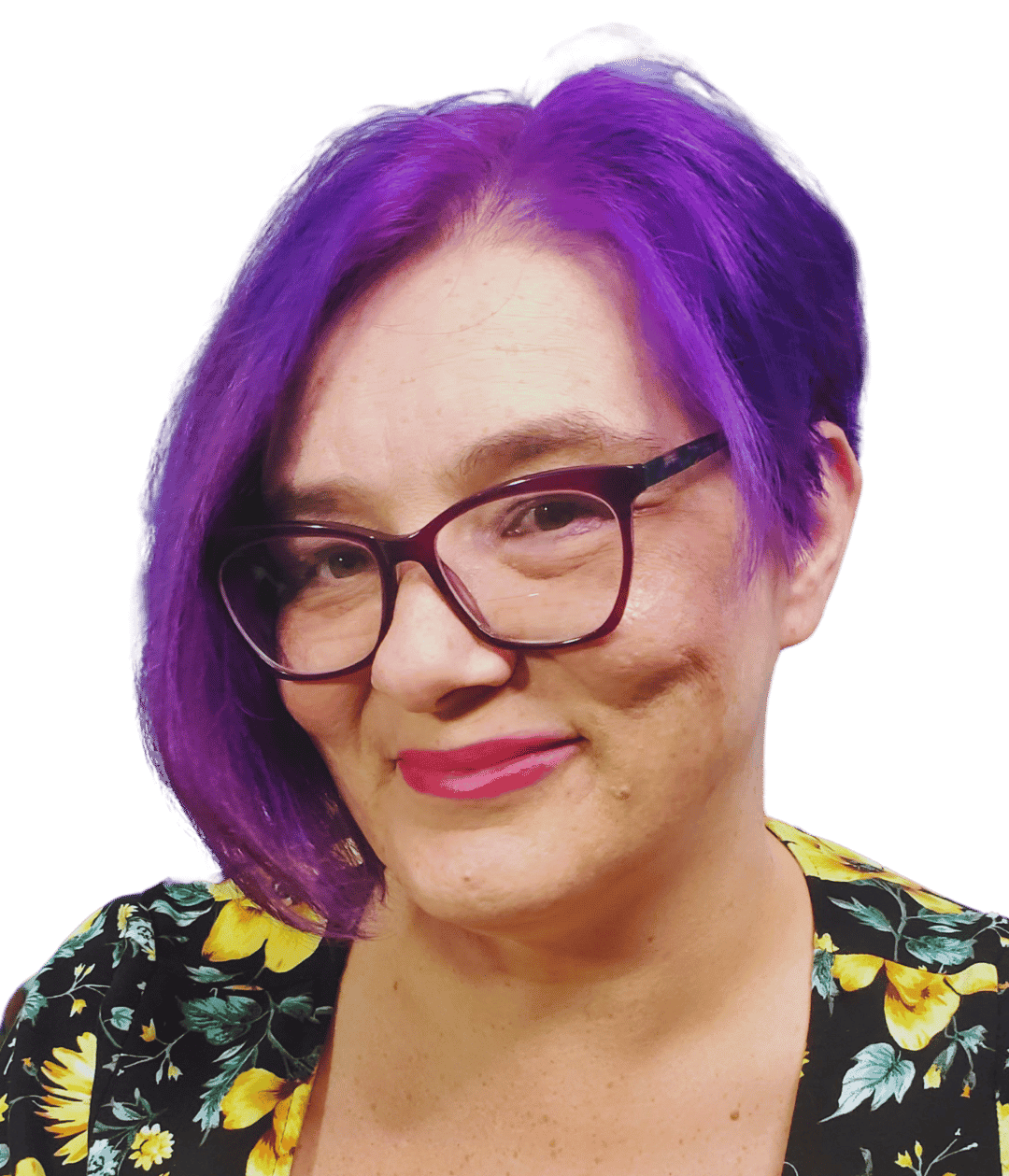  Headshot of Kat 