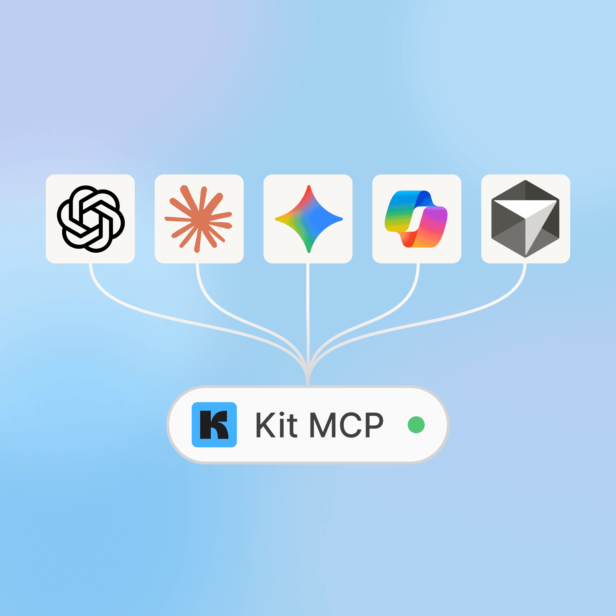 Integrate with AI using Kit MCP