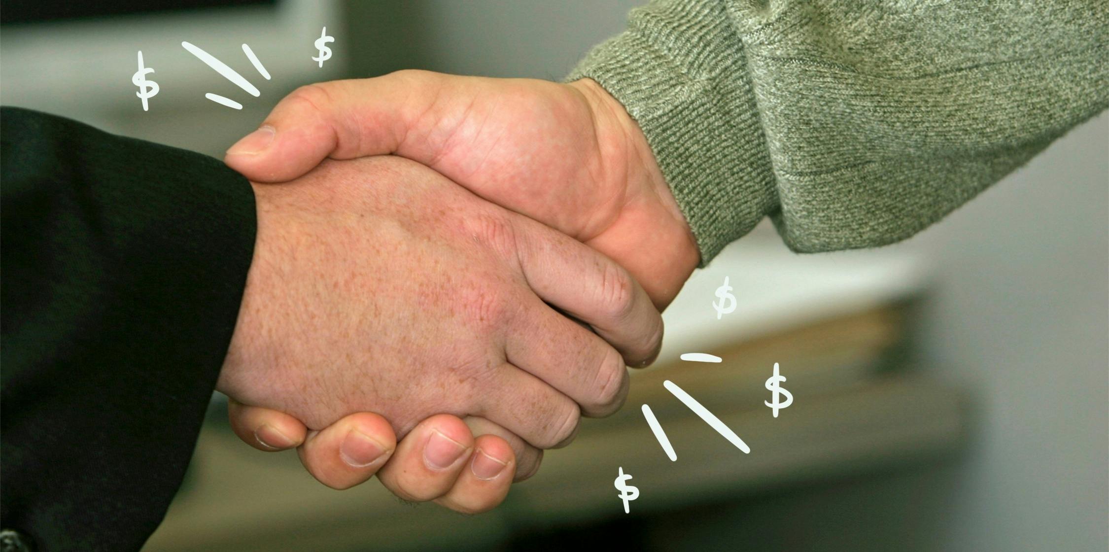 handshake