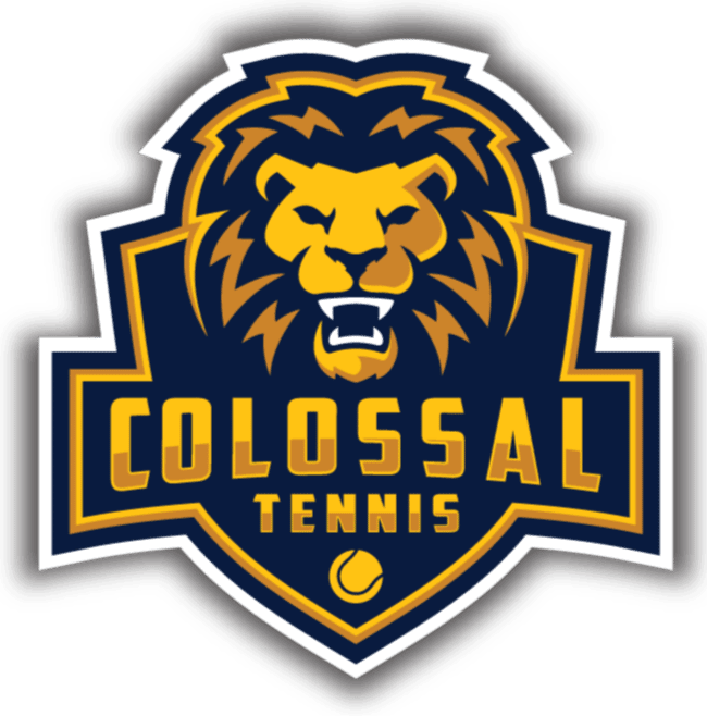 Logo of Colossal Tennis