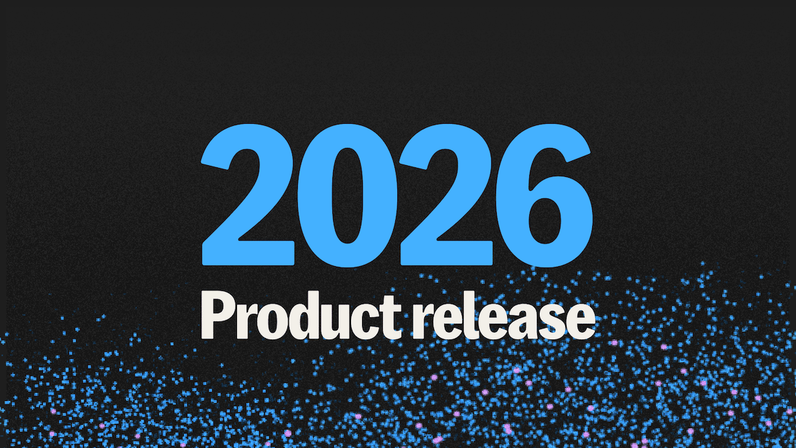 2026 product release