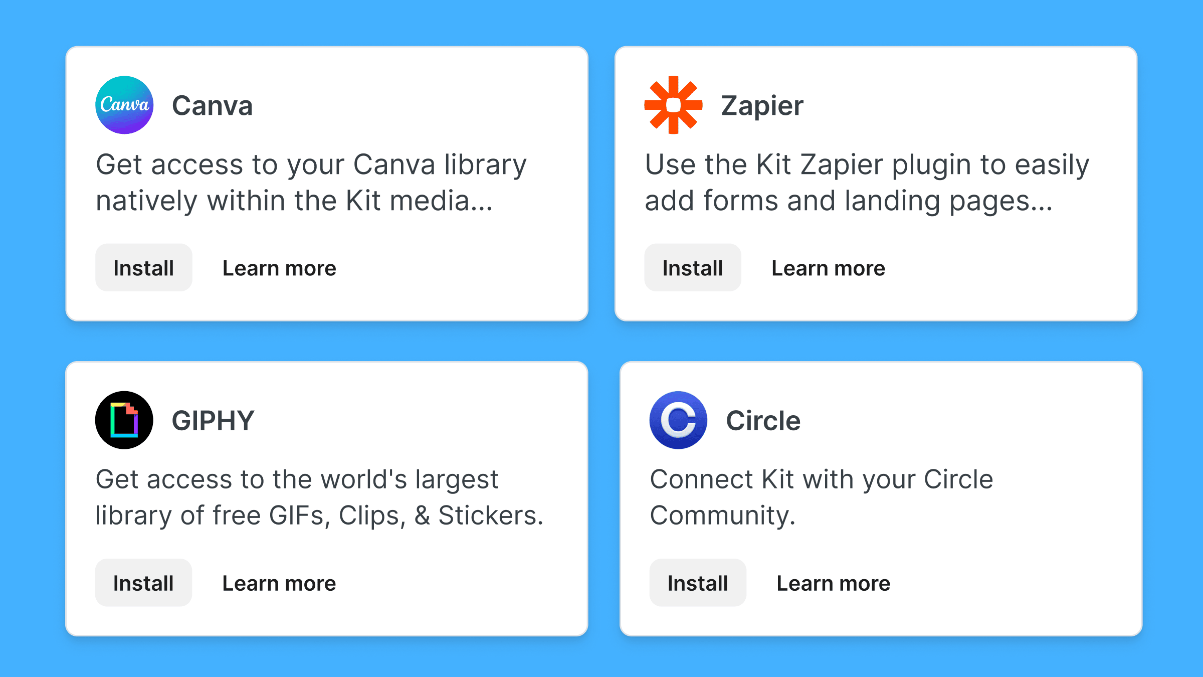 new apps