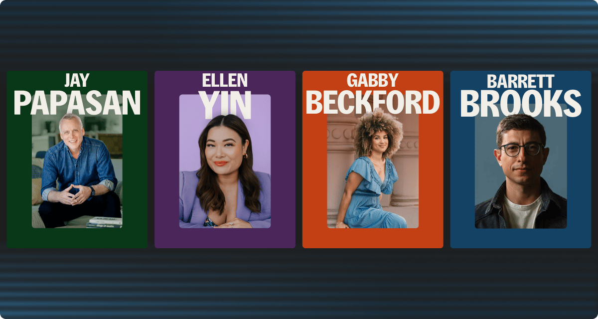  first round of speakers.