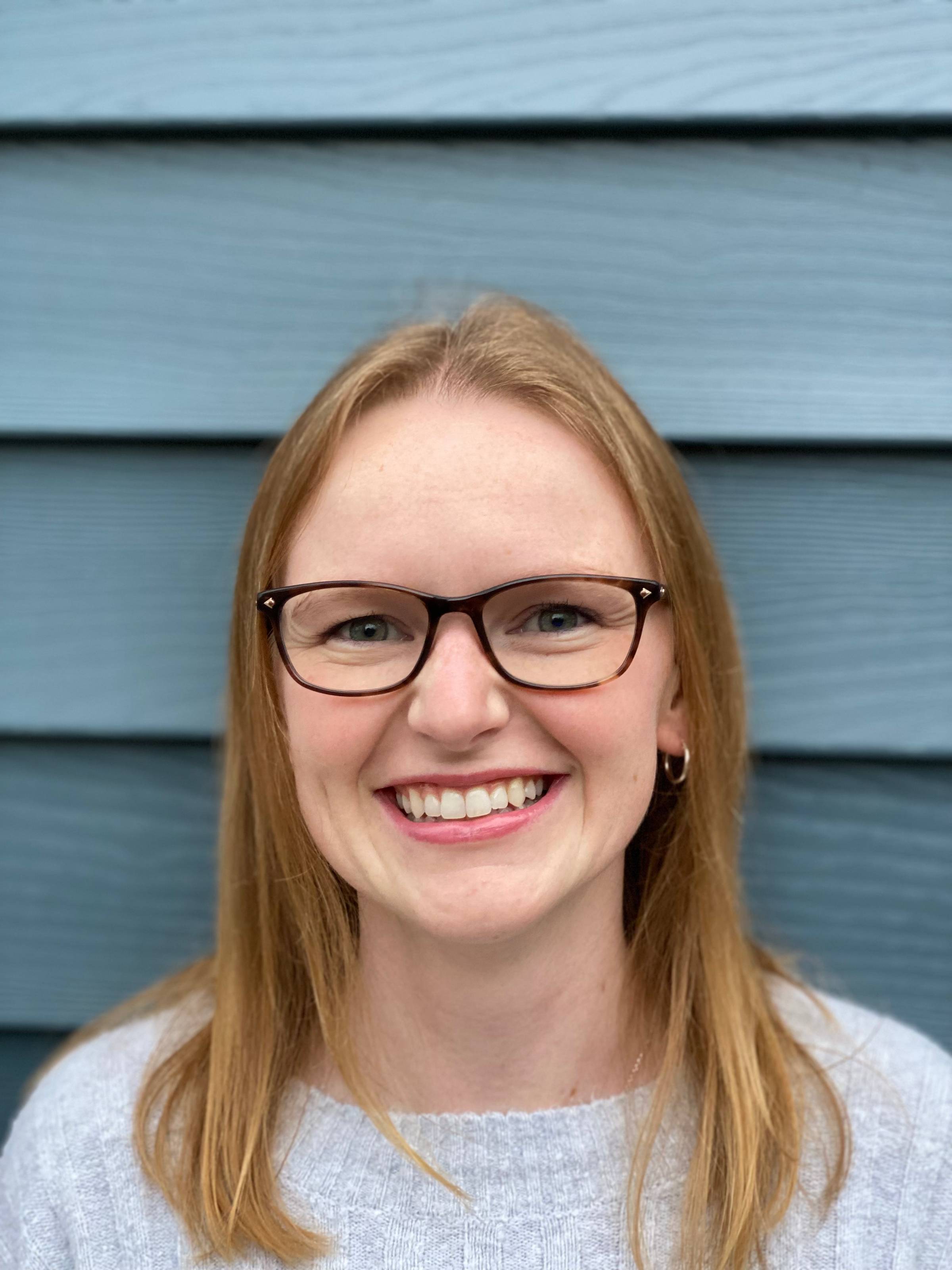 Headshot of Hailey Phipps