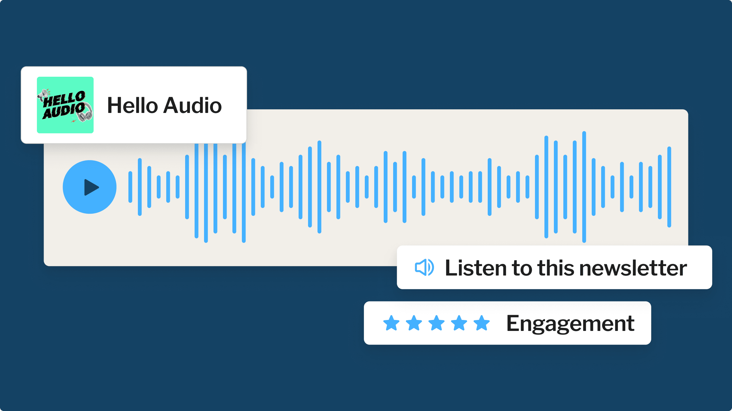 Hello Audio: New app in the Kit App Store