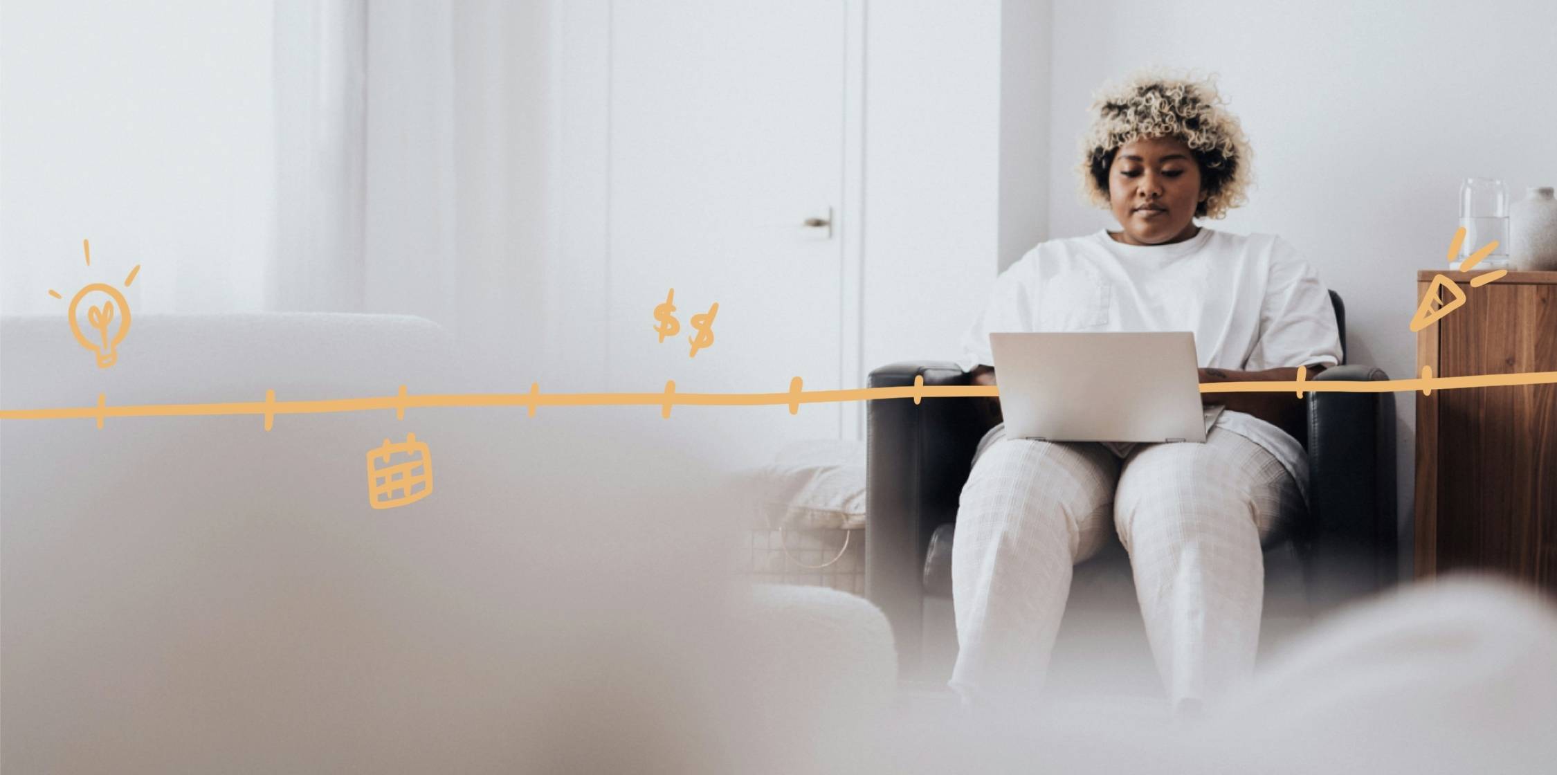 The ultimate timeline for launching a new product