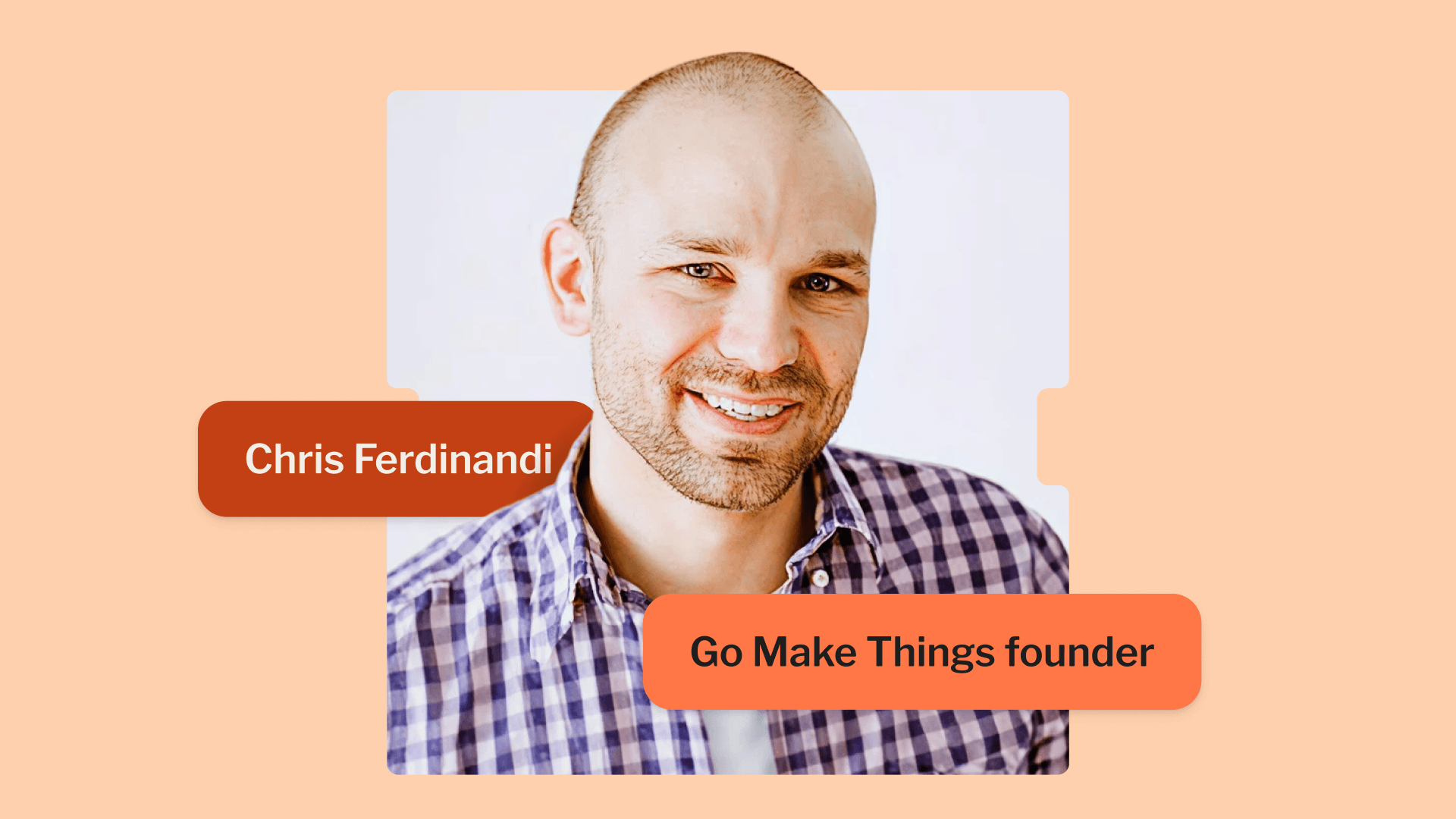 Chris Ferdinandi of "Go Make Things" founder