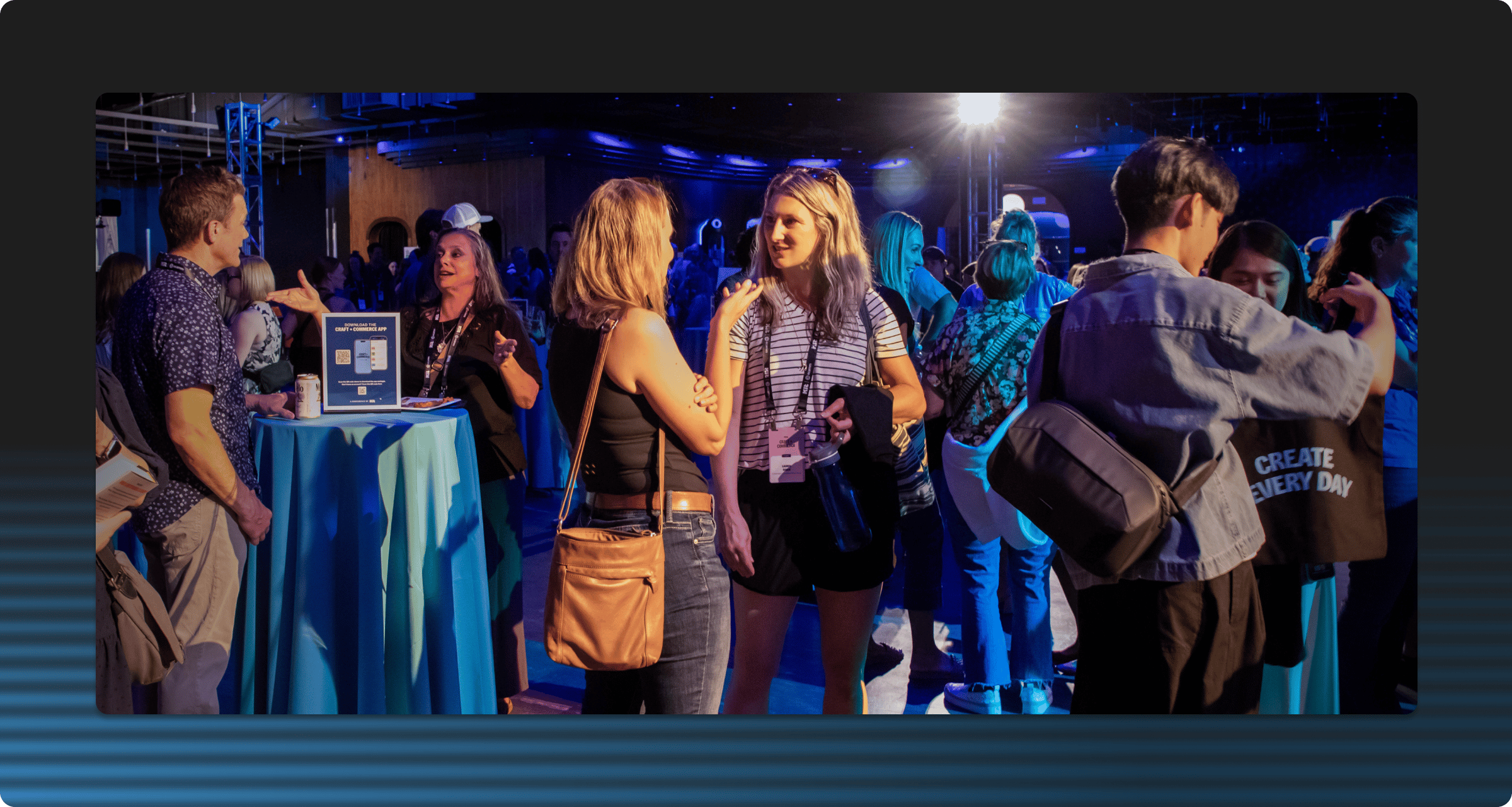 Grab your Craft + Commerce ticket before we sell out