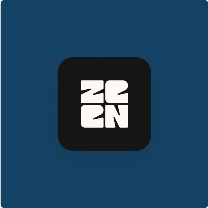 Zeen app logo