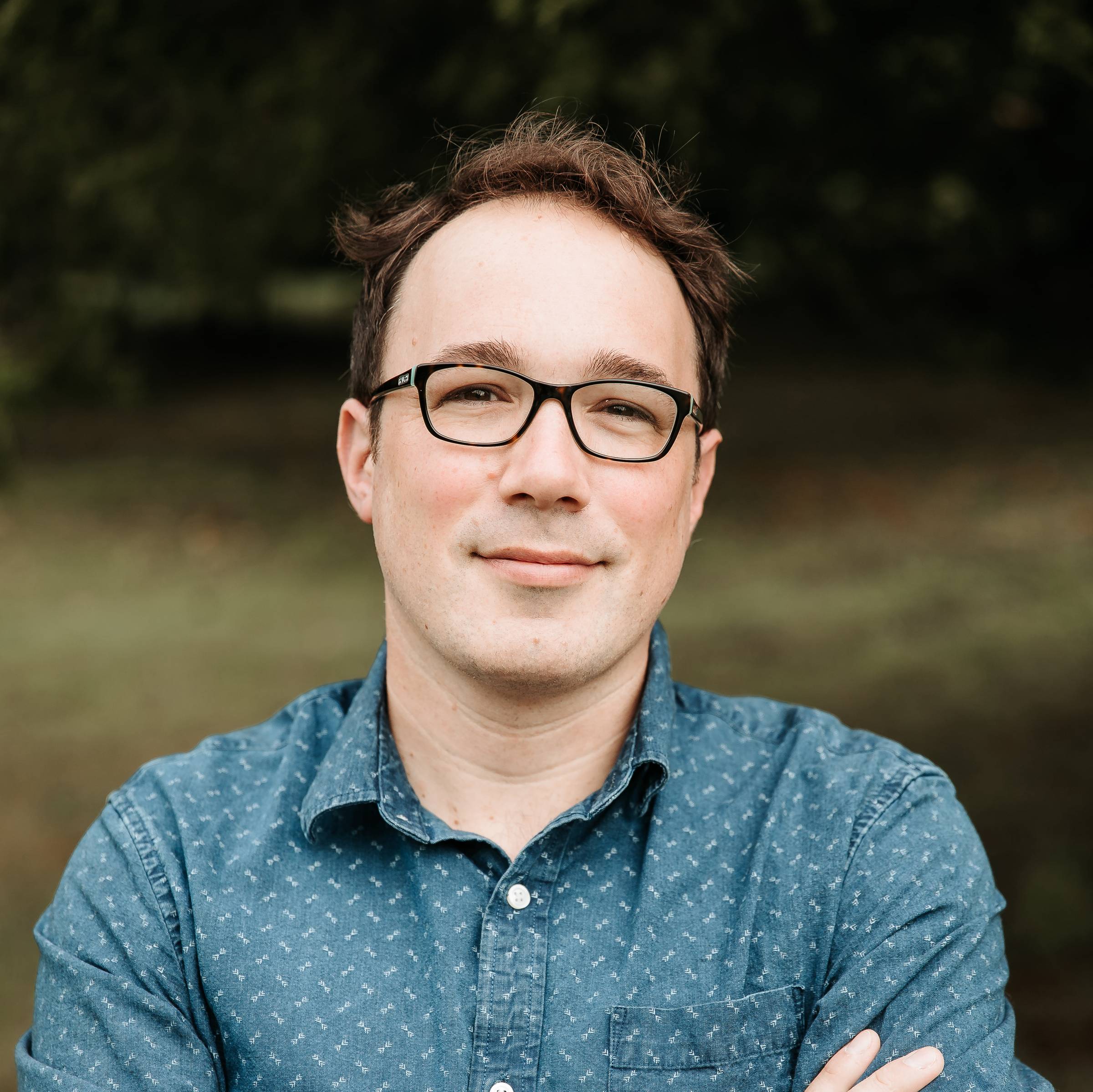 Image of Daniel David Wallace