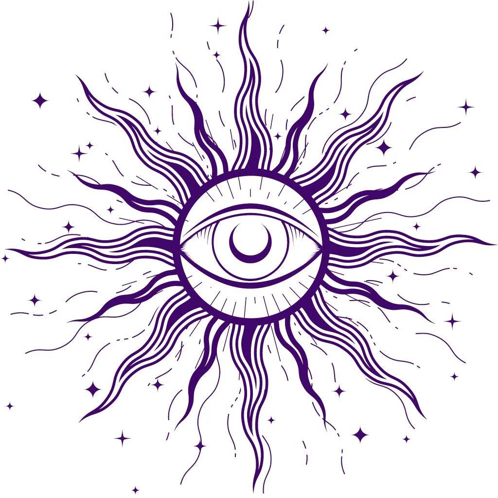 Logo of Tarot Underground