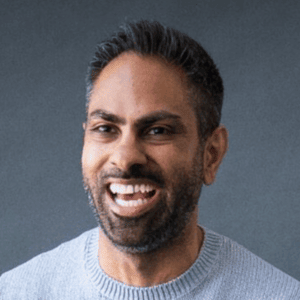 Ramit headshot