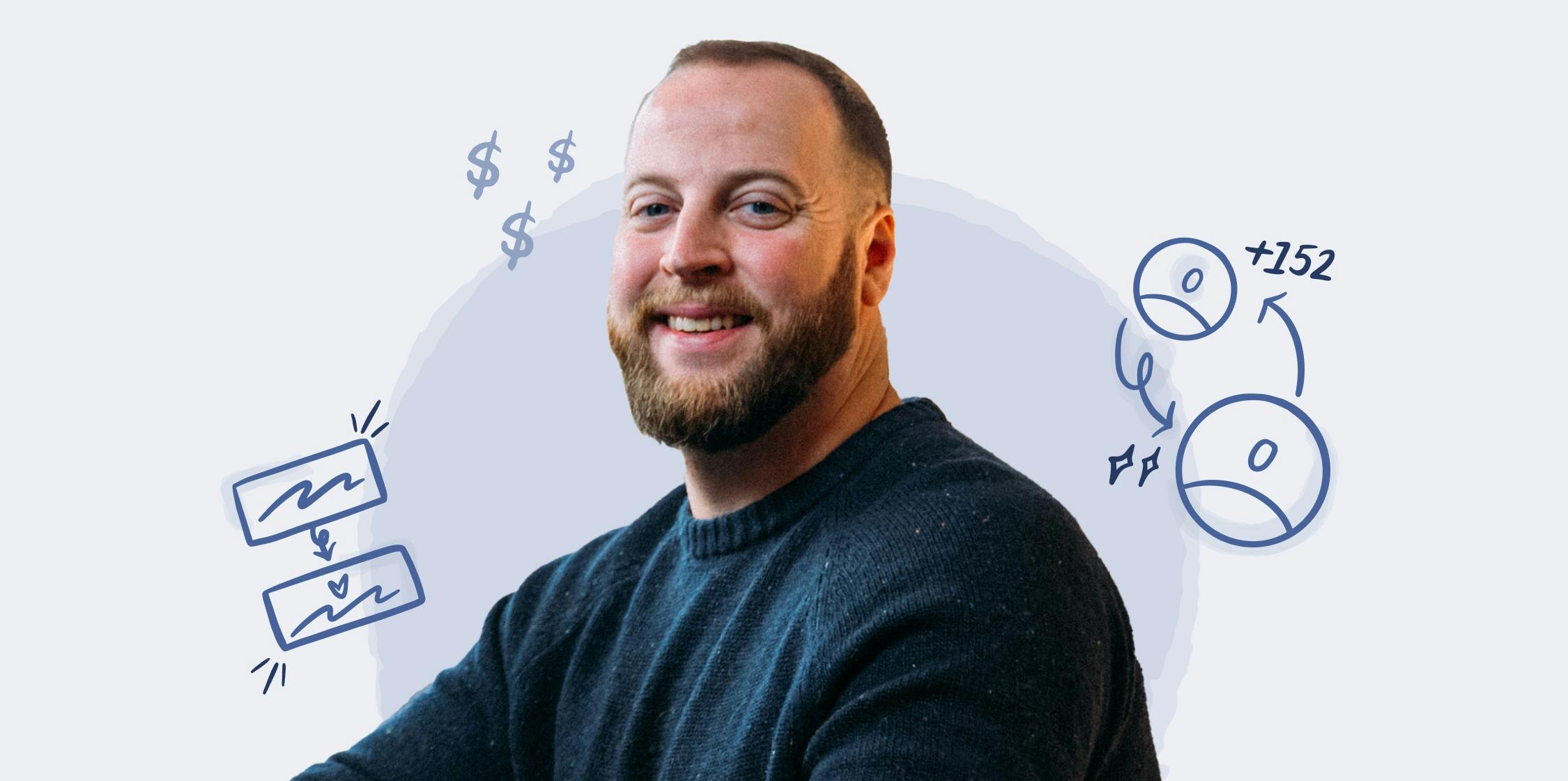 How Jay Clouse uses automations and flywheels to generate $15k