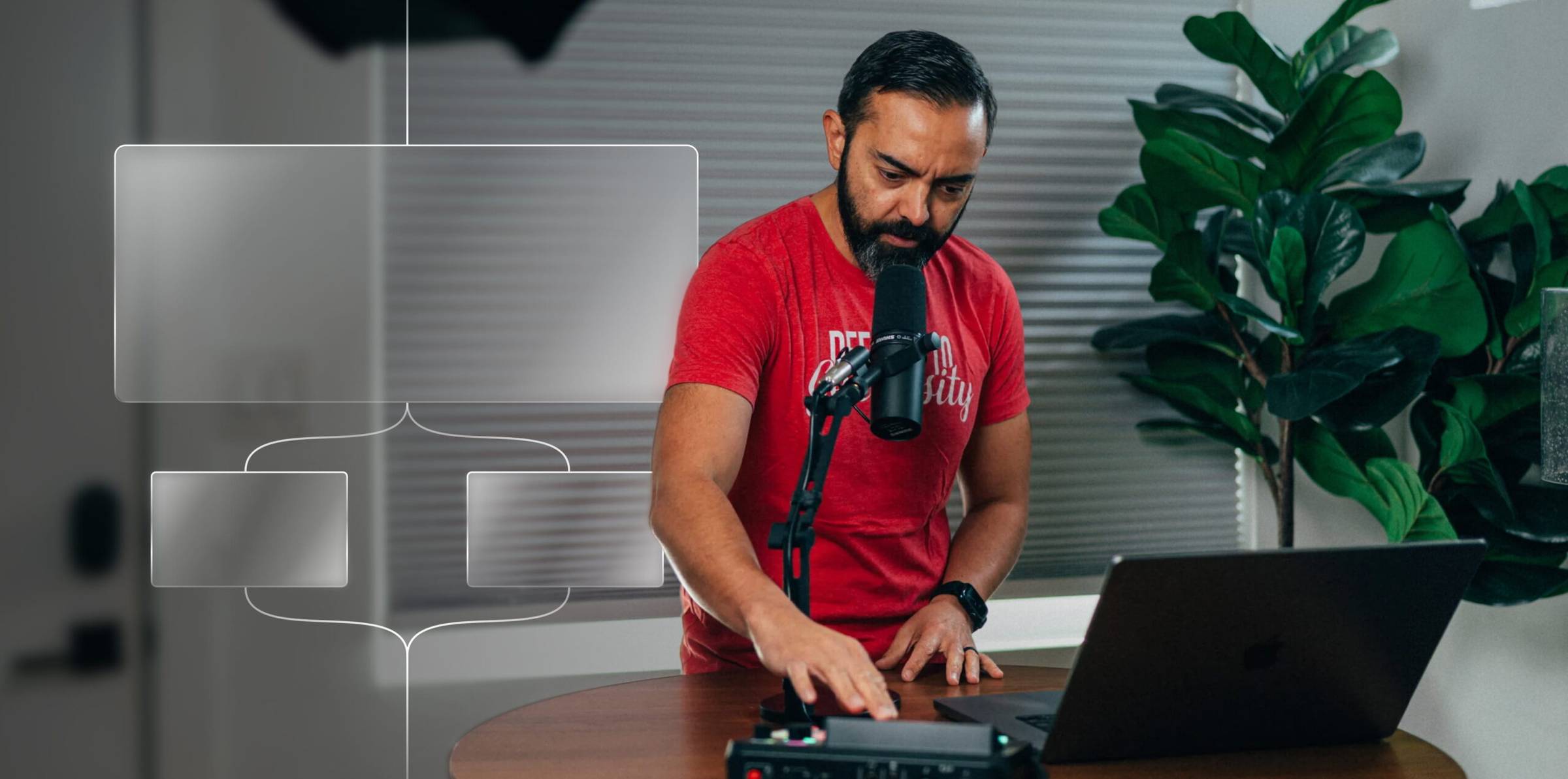  Pat Flynn working with automations.