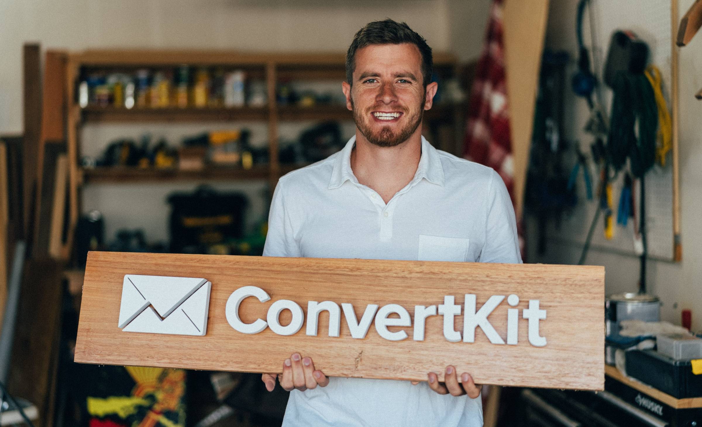 How Nathan Barry built a 30 million software company ConvertKit