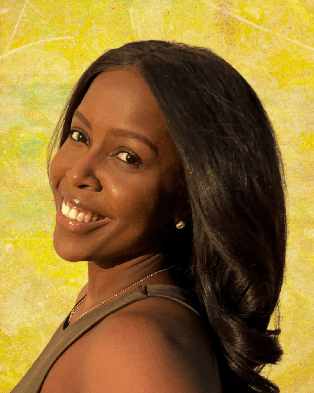 Prisca headshot