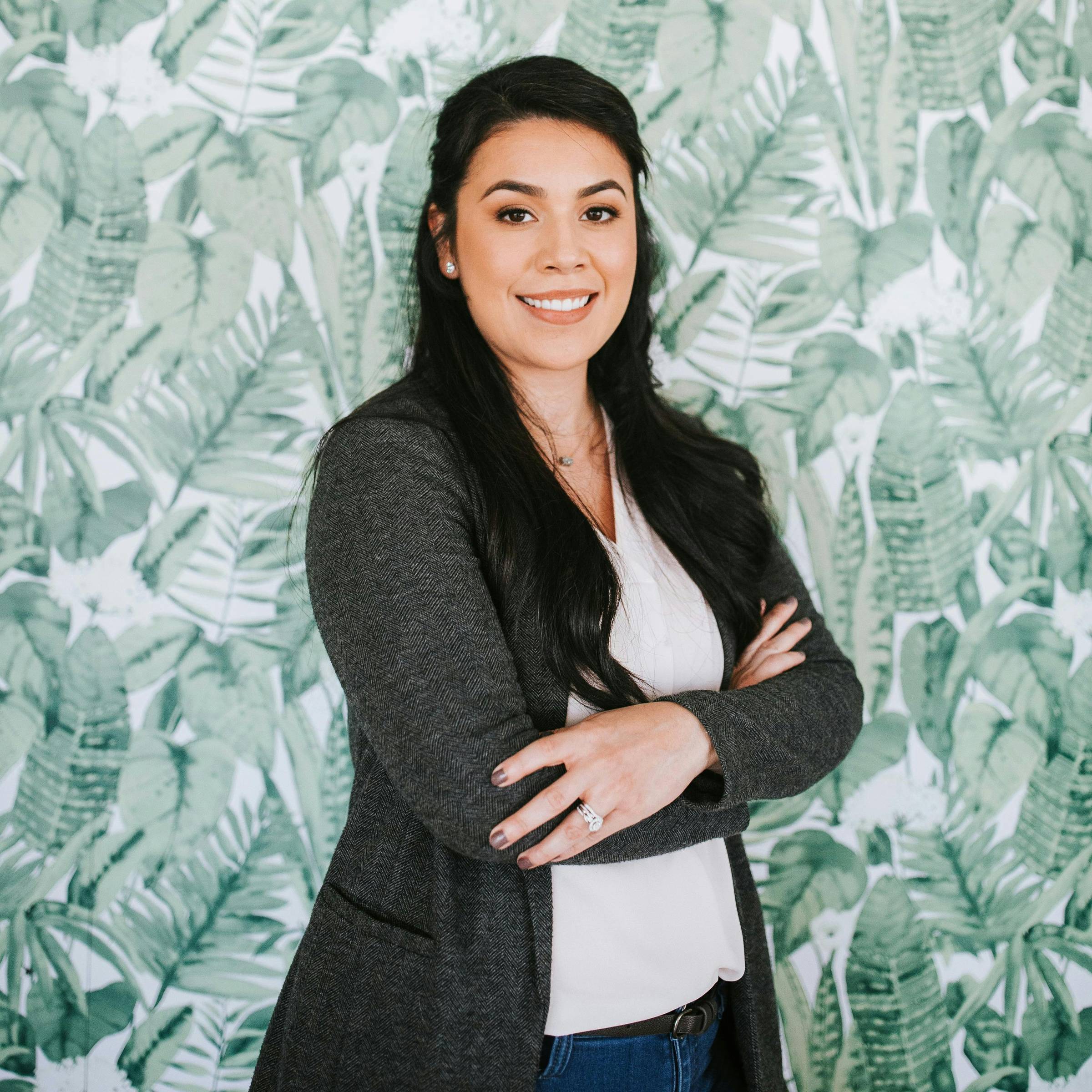 Headshot of Brisa Renteria