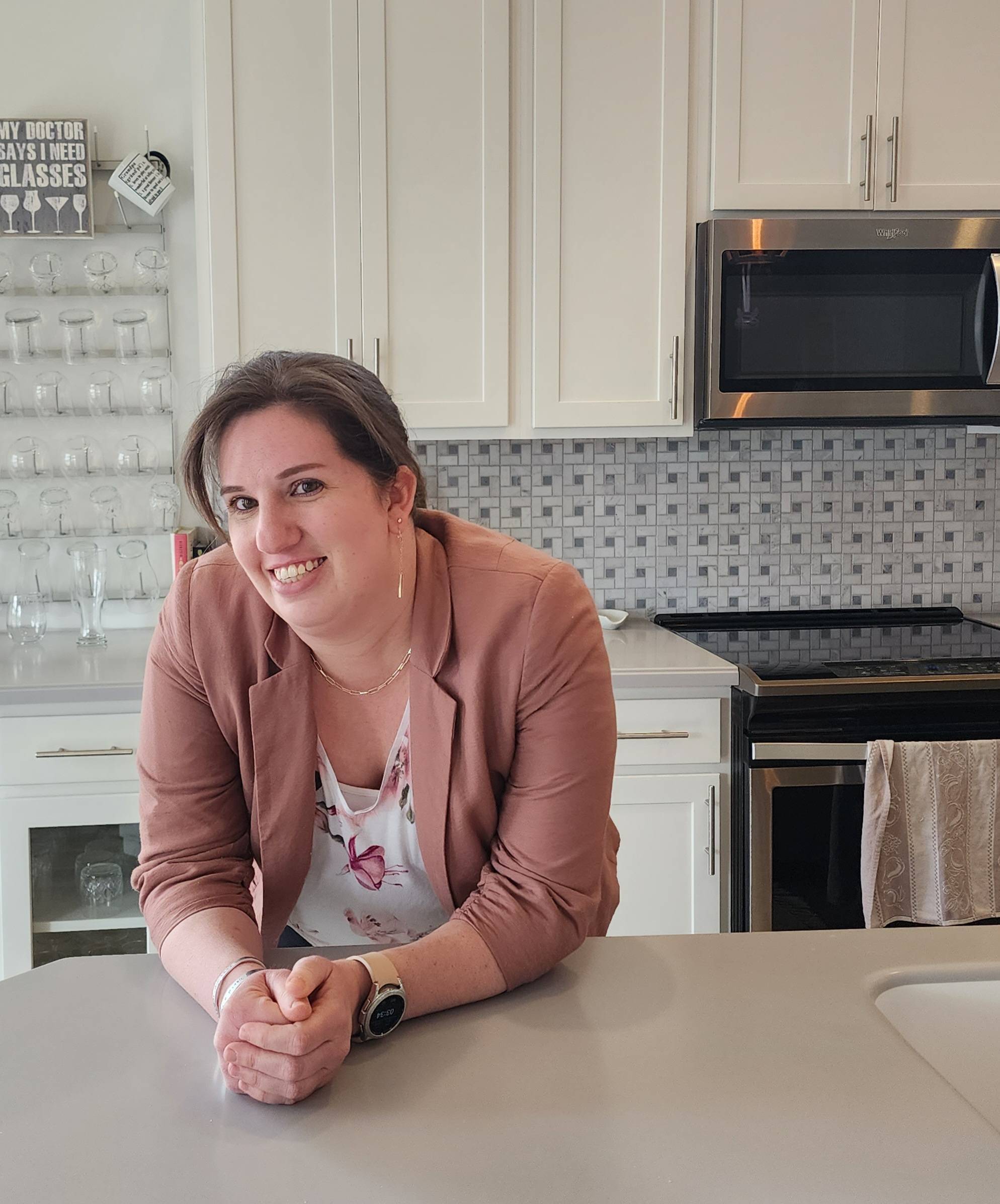 Photo of At Home With Mackenzie
