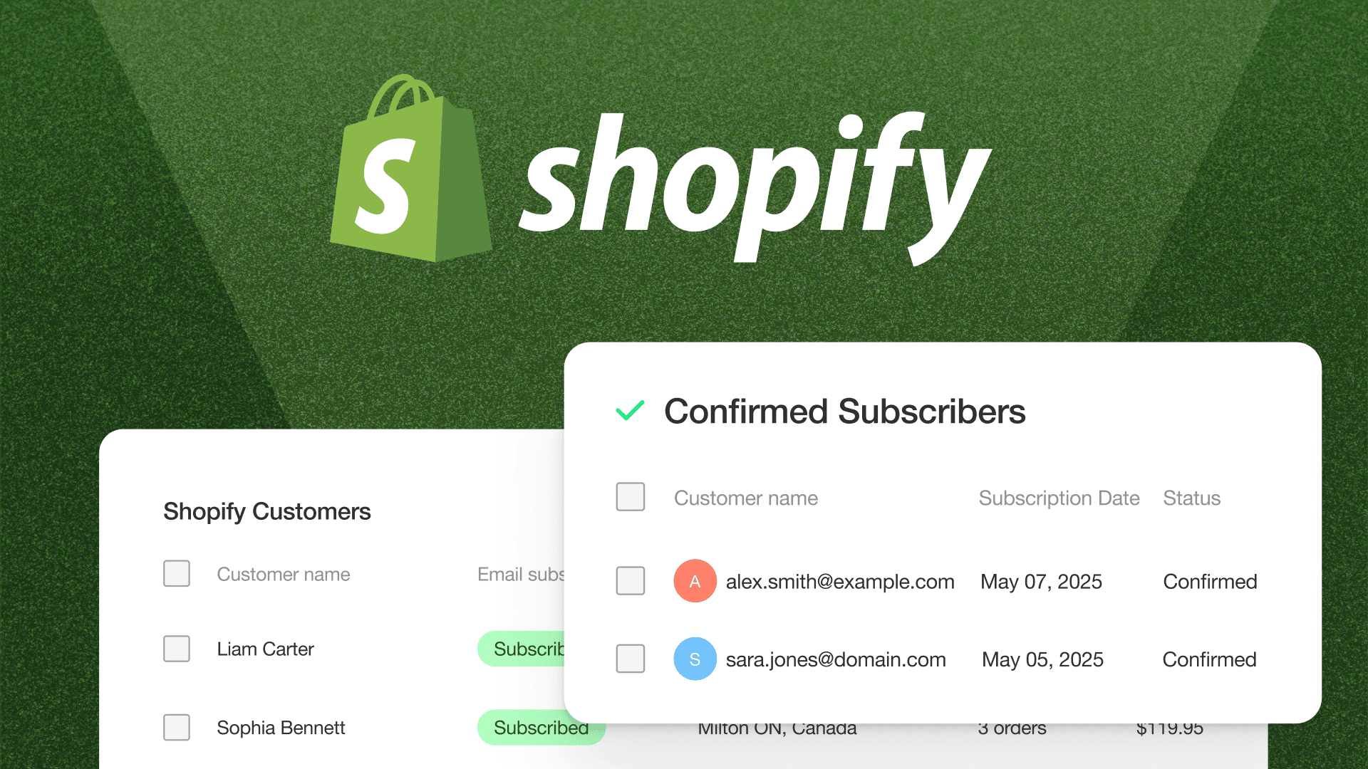  shopify app on free plan.