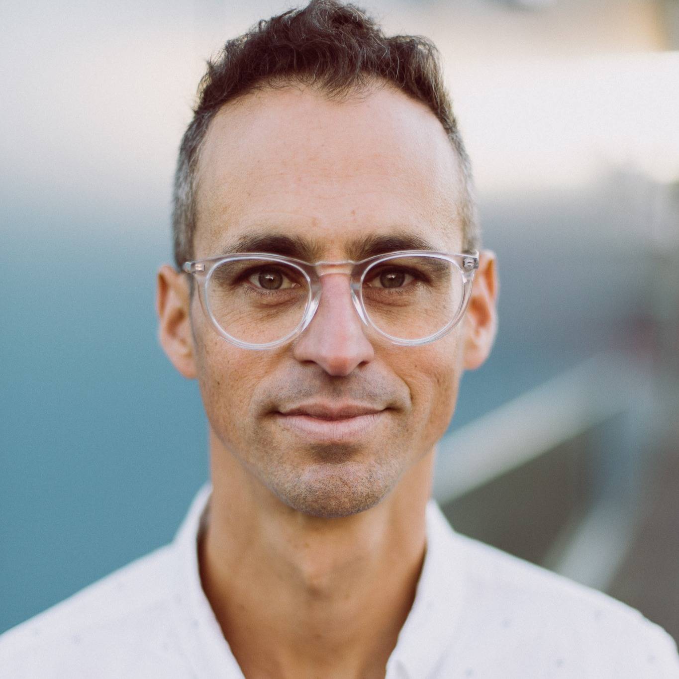 Headshot of Dan Cumberland