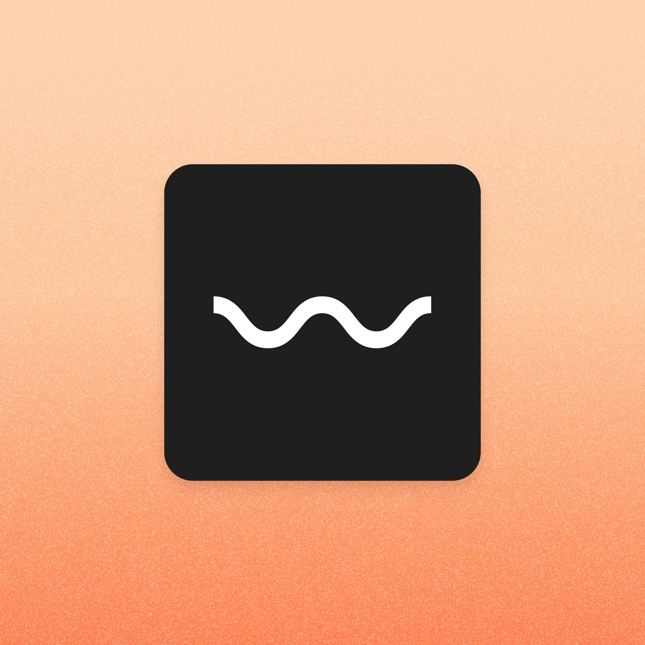Waveletter app
