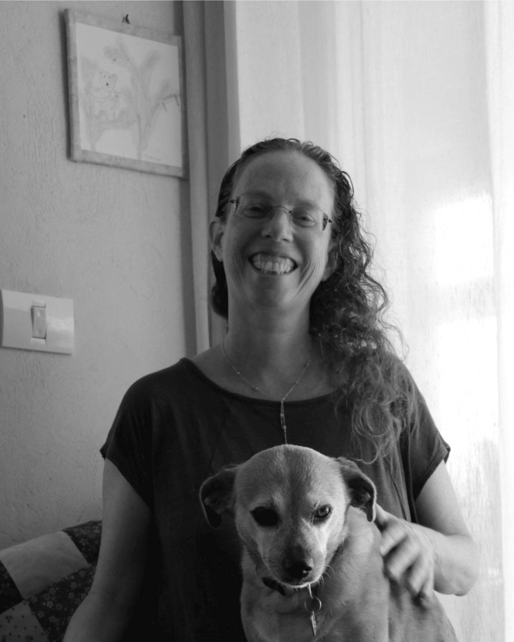 Photo of Efrat Shokef