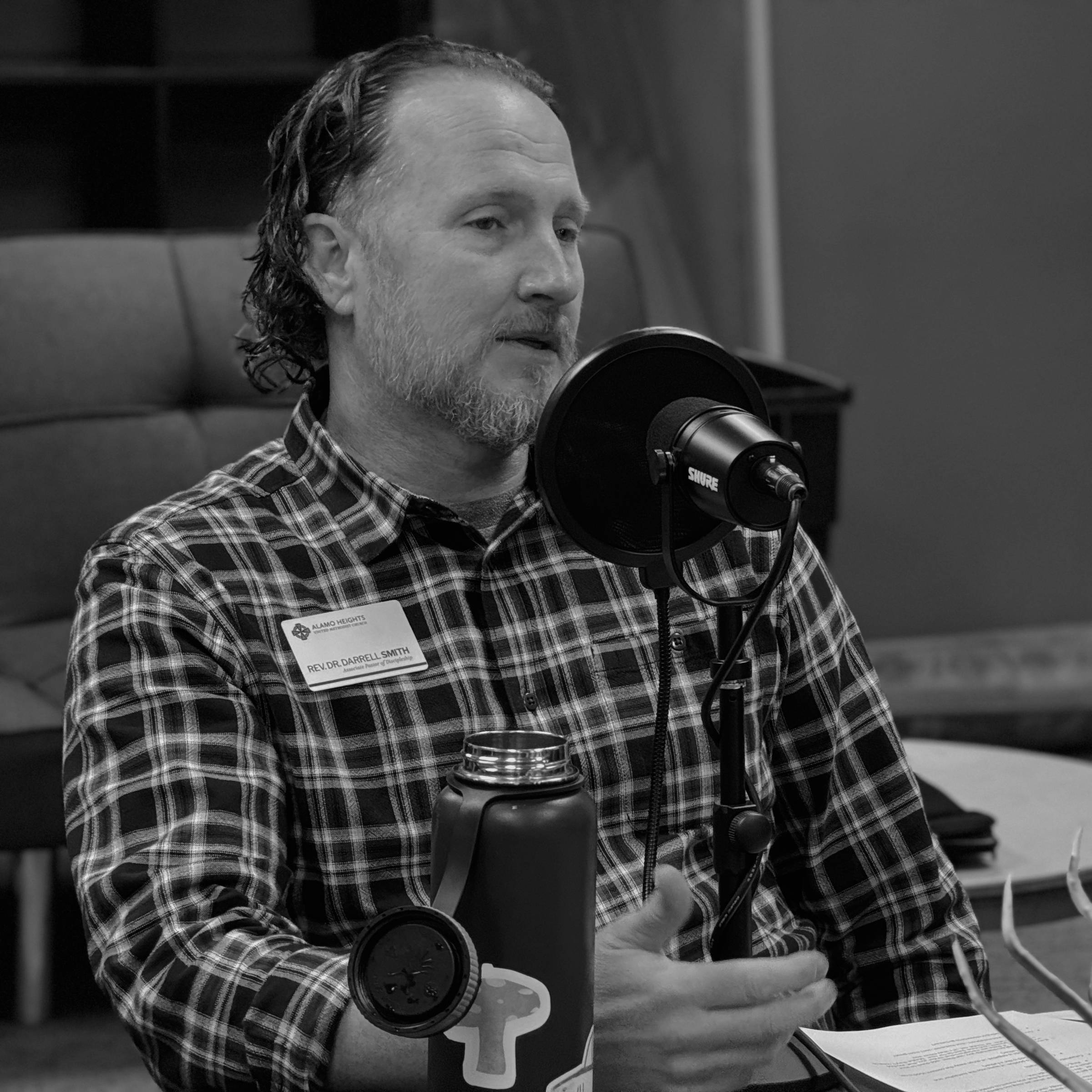 Headshot of Darrell Smith