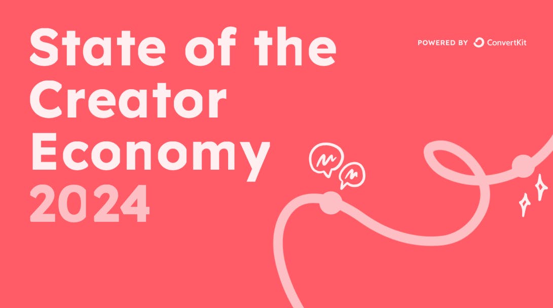 Unveiling the 2024 State of the Creator Economy Report