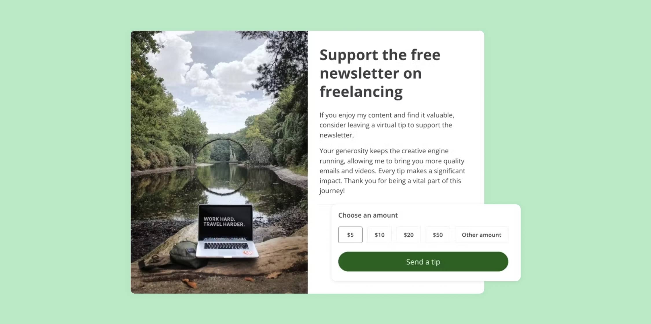 How to monetize a free community and grow your creator business