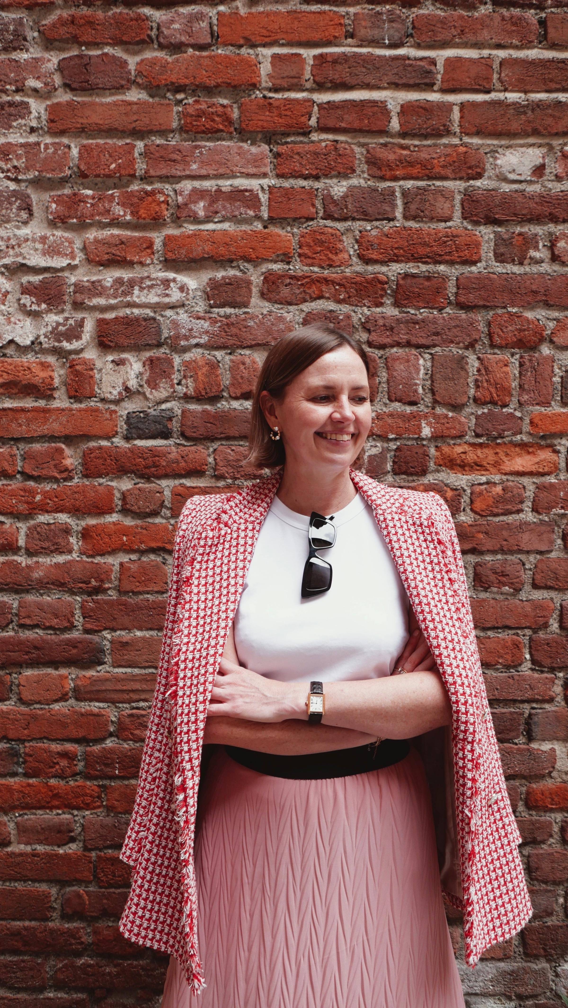 Image of Zantelle van der Linde