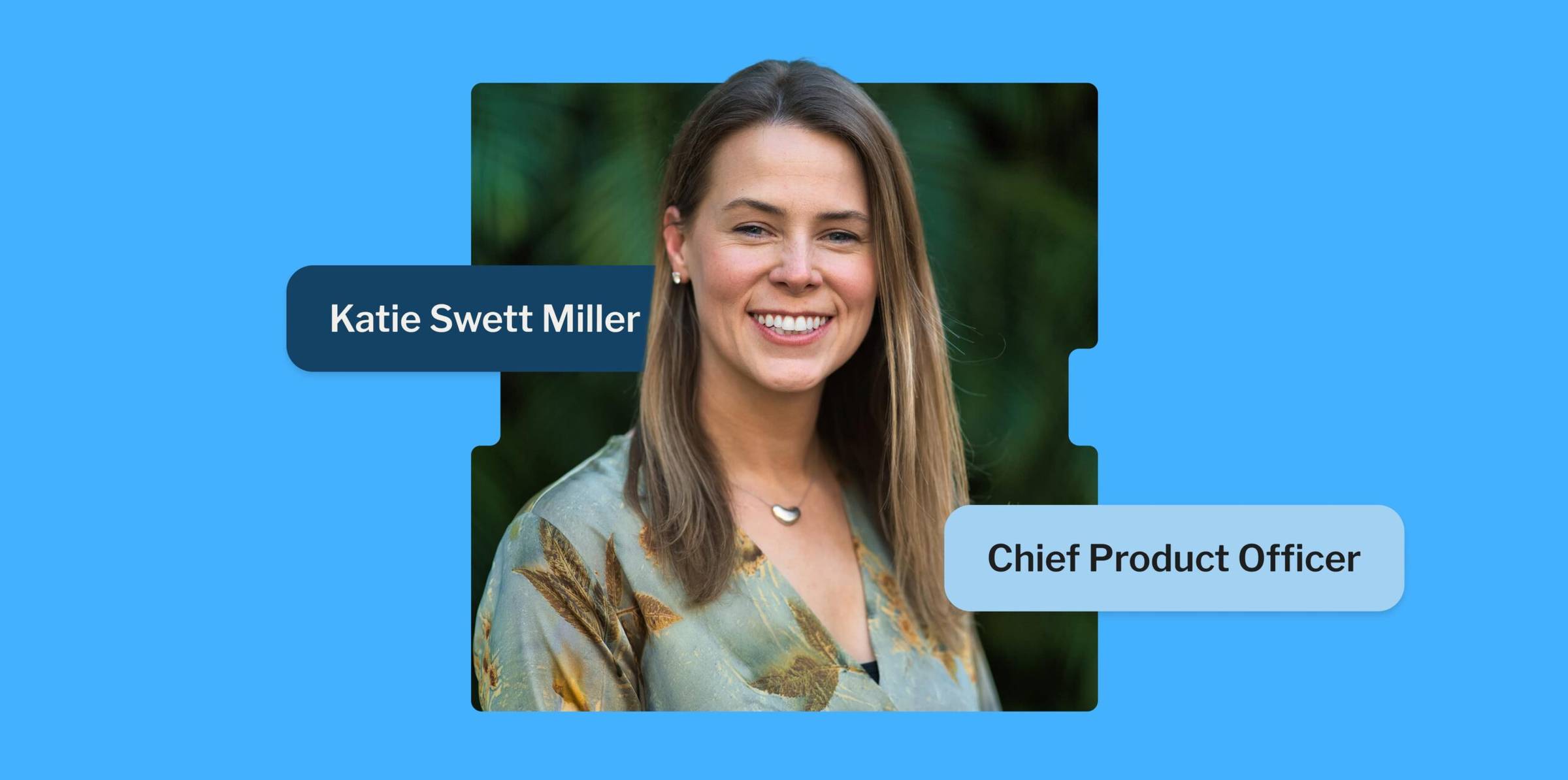 Katie Swett Miller: Chief PP