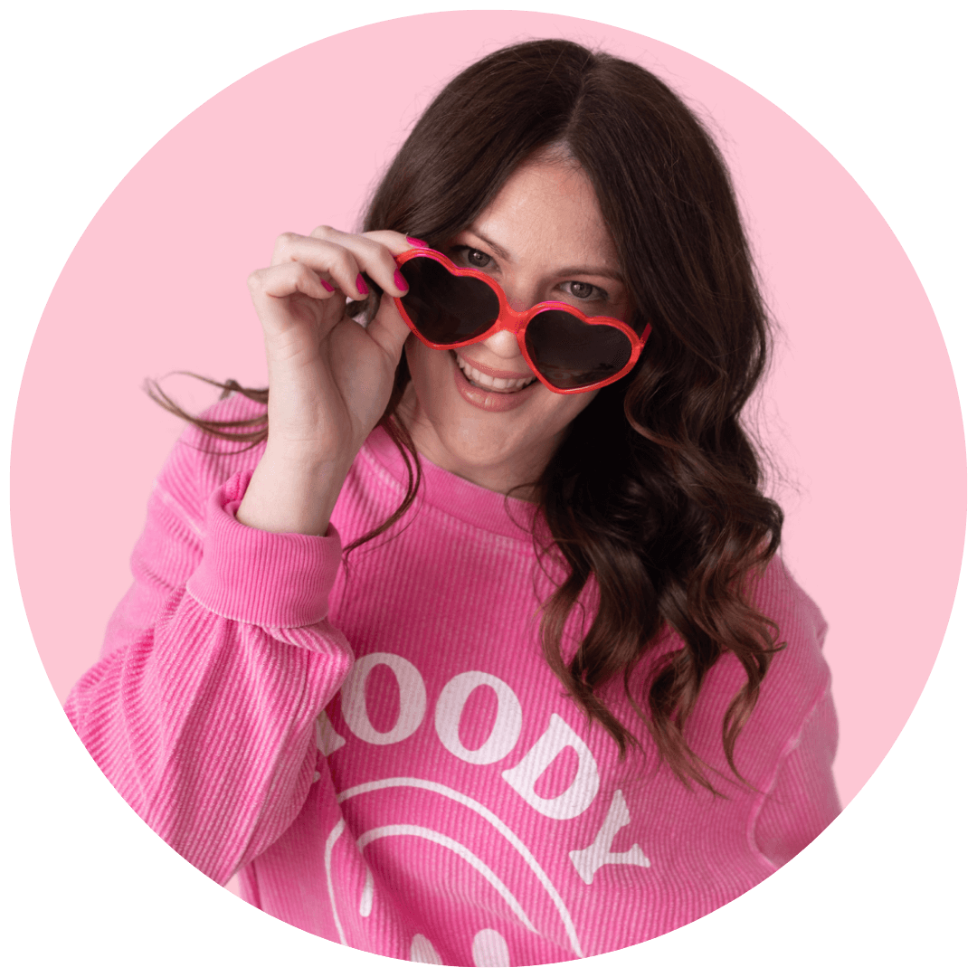 Headshot of Bootstrapped Woman