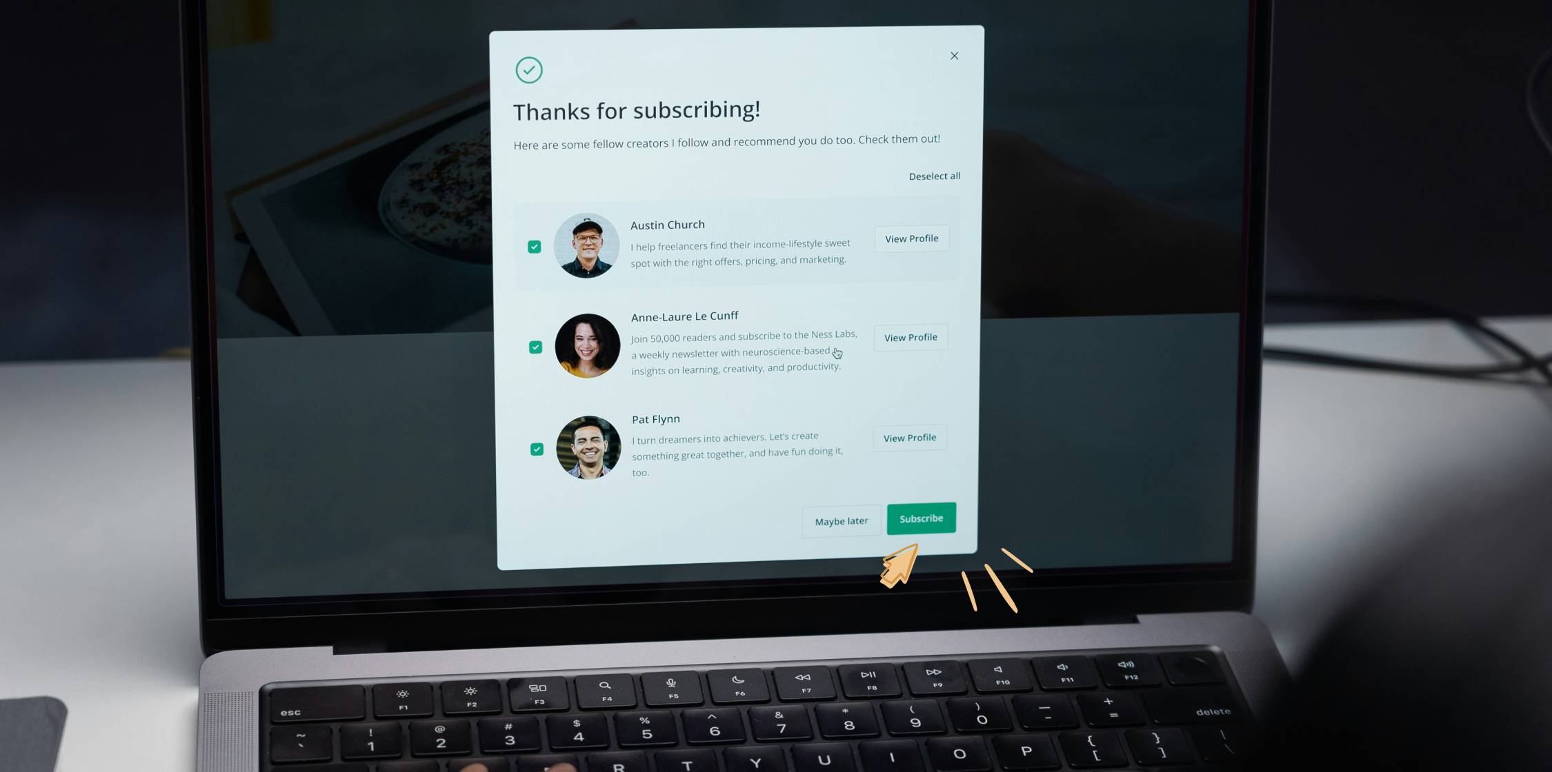 8 impressive ways to use social proof to grow your creator business