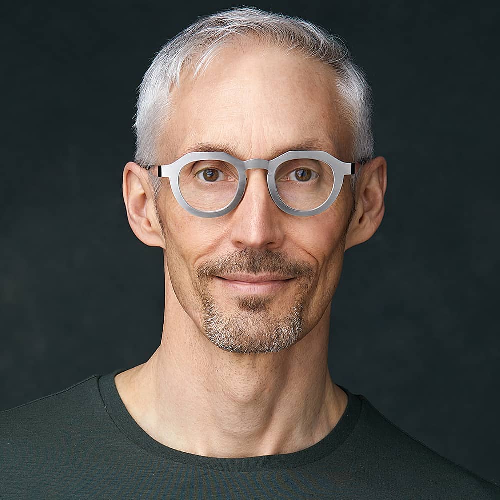 Headshot of Laurier Mandin