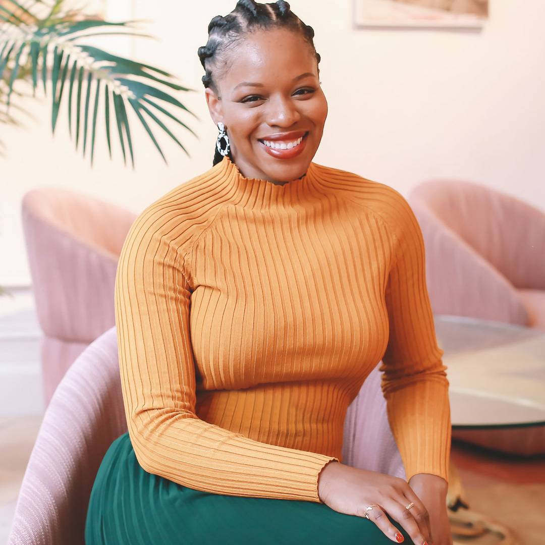 Photo of Shavaun at The Brand Bloc