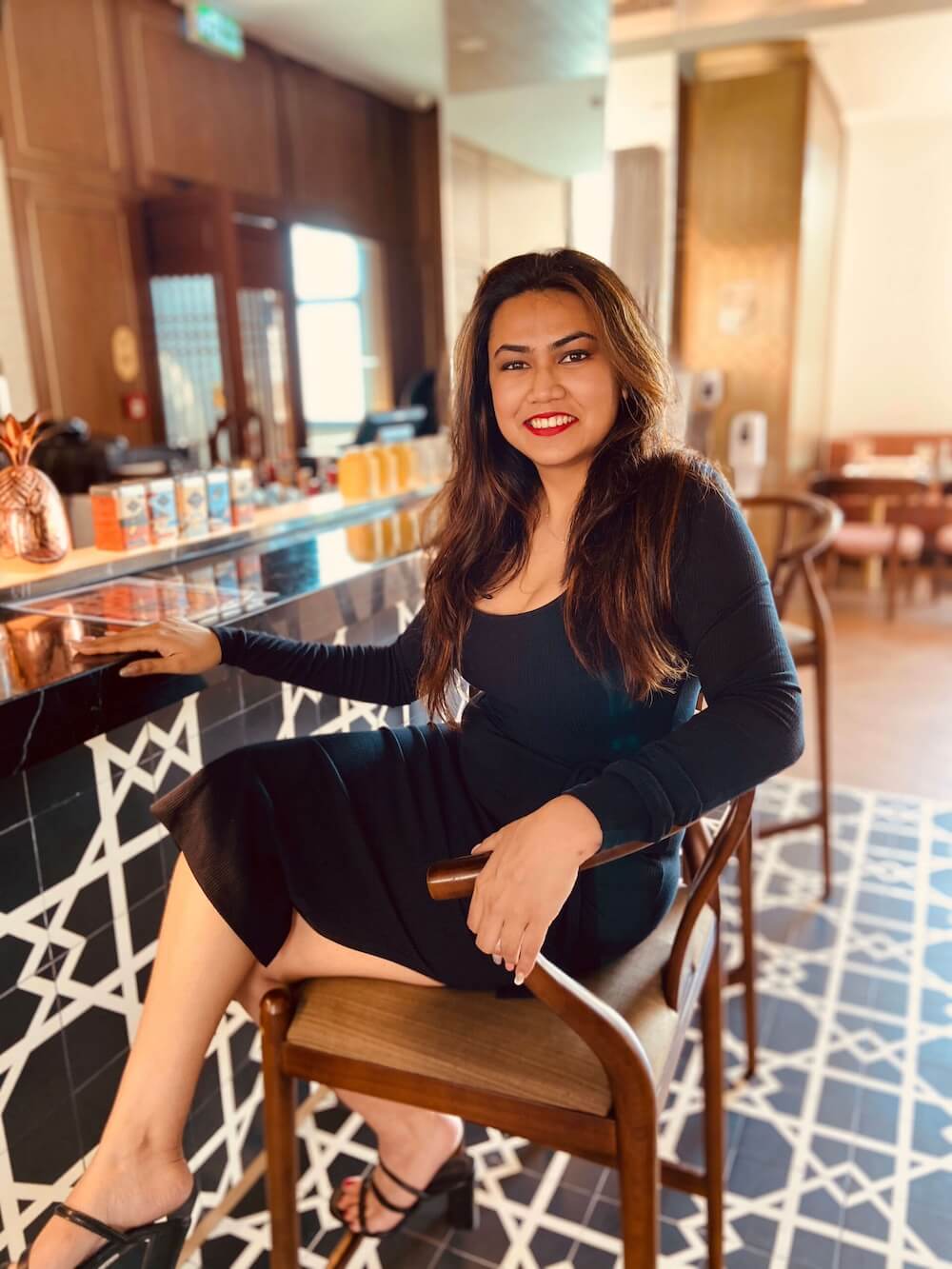 Image of Devika Saha