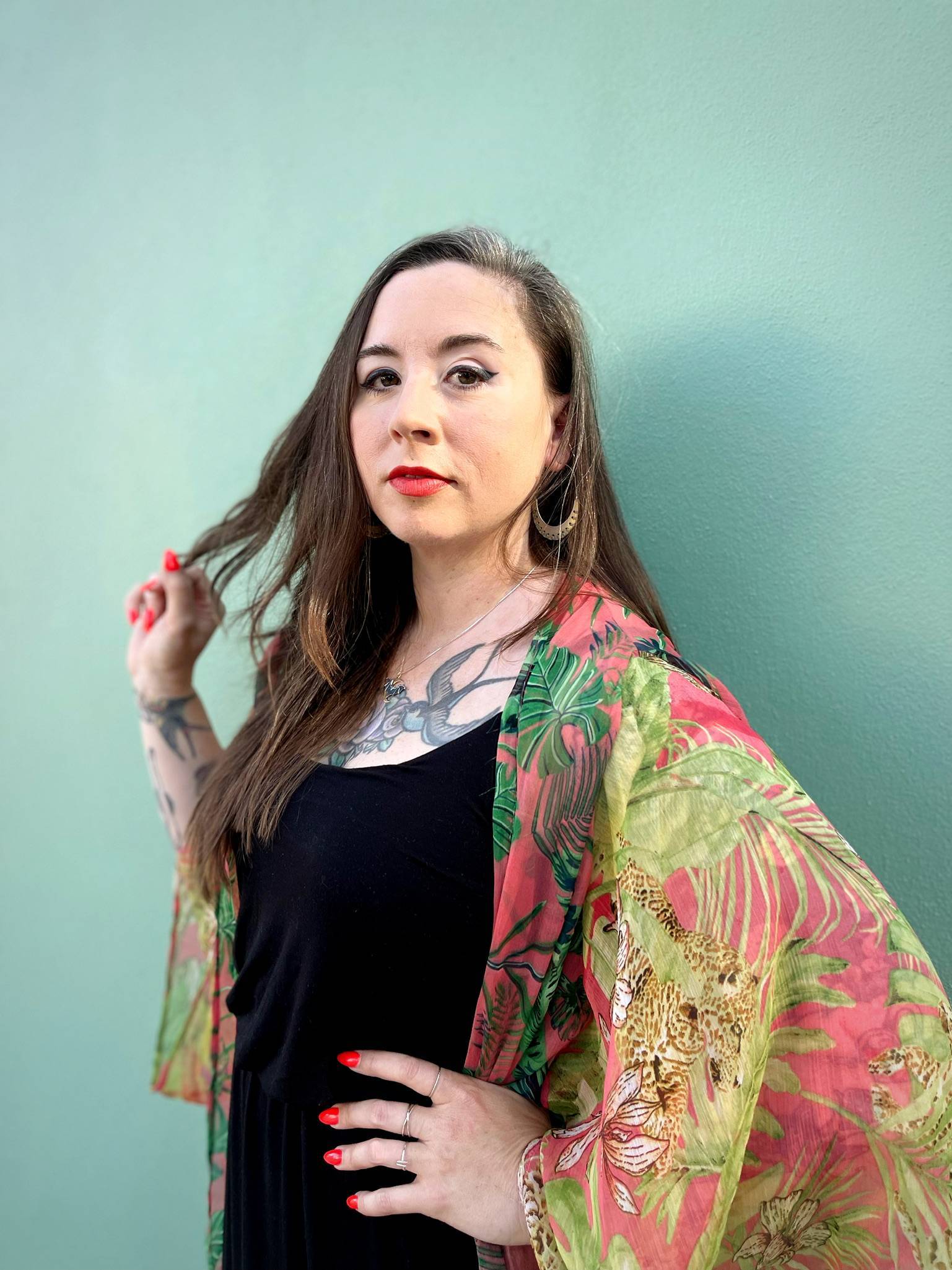 Photo of Erica Smith